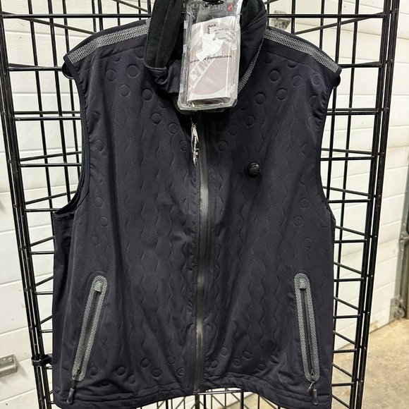 New Men's Motorfist Kinetic Vest - Picture 3 of 7